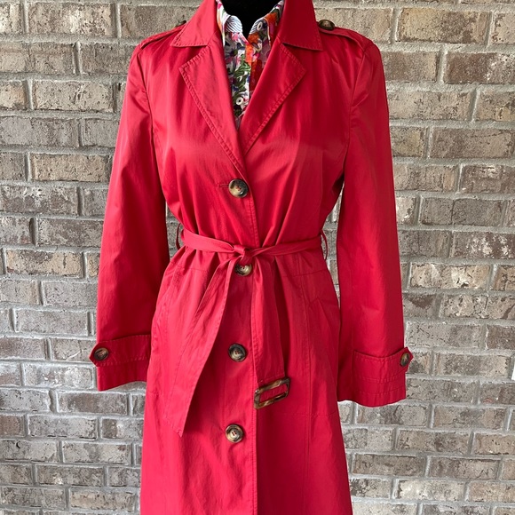 MICHAEL KORS Trench Coat - Picture 2 of 10